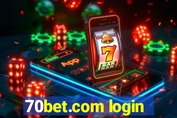 70bet.com login